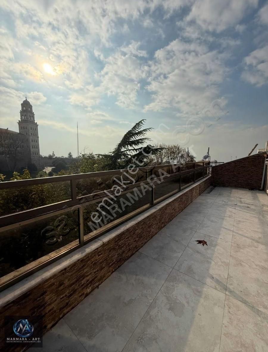 Üsküdar Da Satılık Bogaz Manzaralı Dubleks Daire - Görsel 25