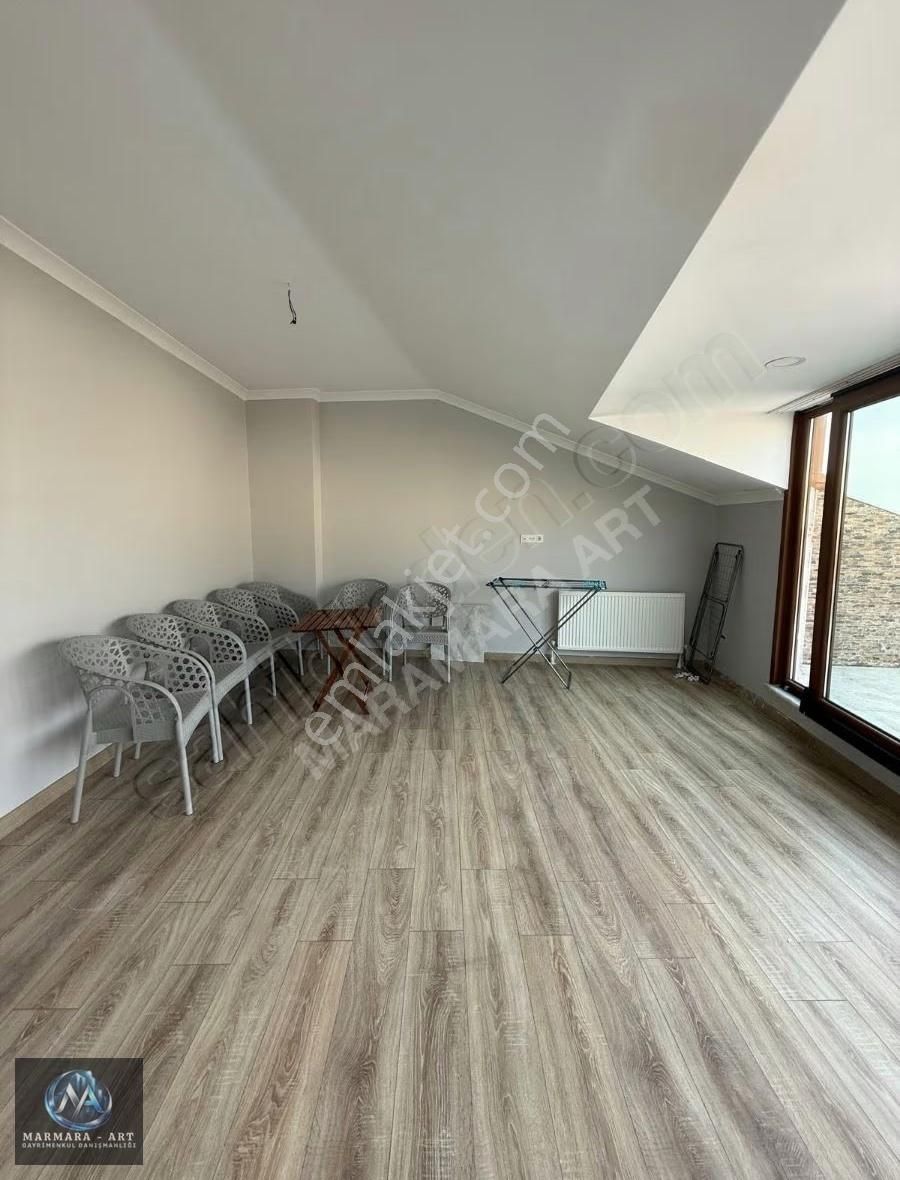 Üsküdar Da Satılık Bogaz Manzaralı Dubleks Daire - Görsel 31