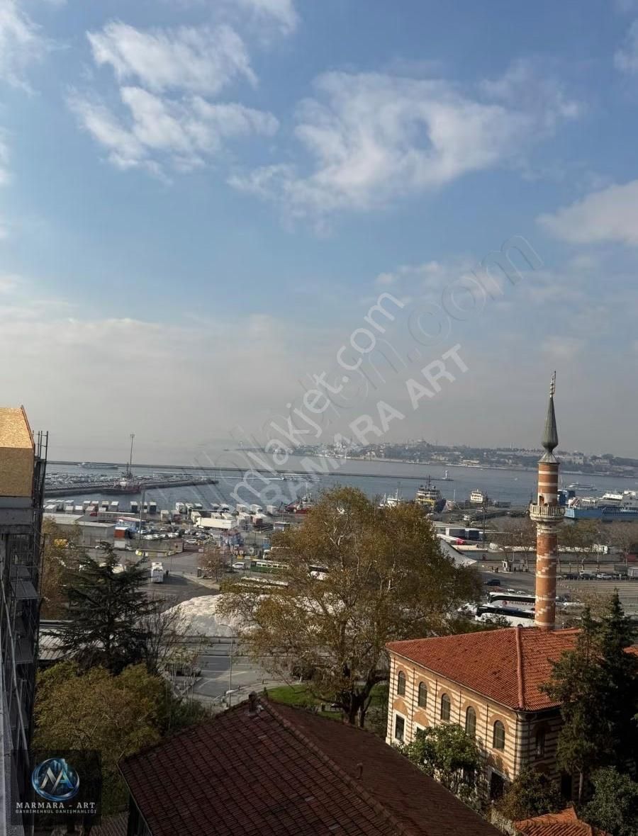Üsküdar Da Satılık Bogaz Manzaralı Dubleks Daire - Görsel 15