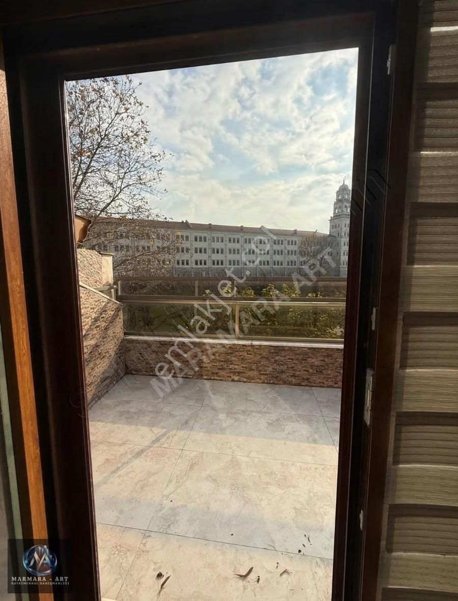 Üsküdar Da Satılık Bogaz Manzaralı Dubleks Daire - Görsel 26