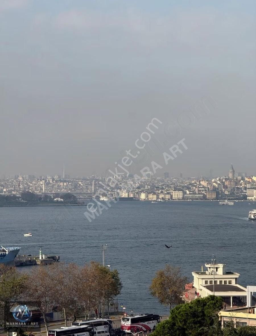 Üsküdar Da Satılık Bogaz Manzaralı Dubleks Daire - Görsel 10