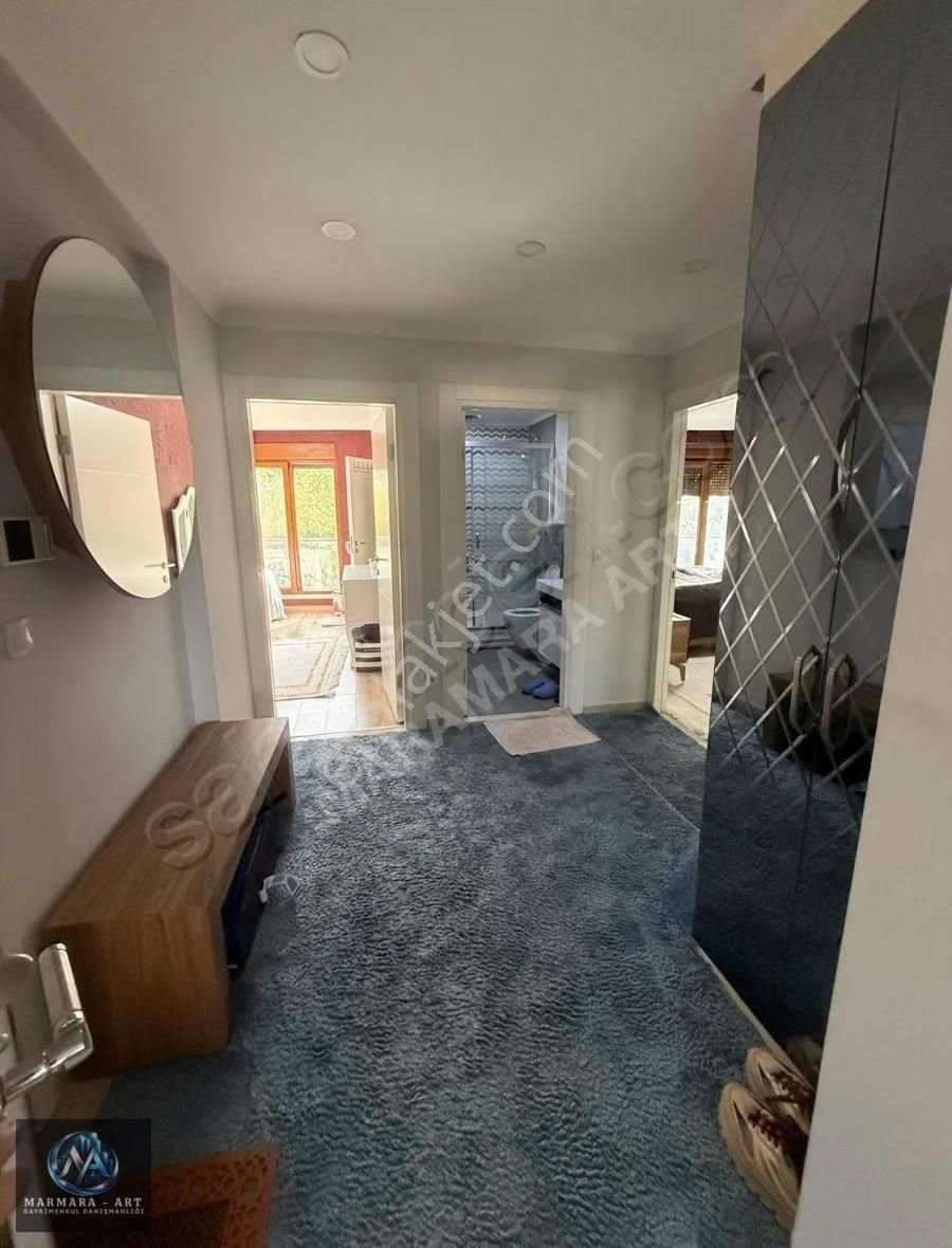 Üsküdar Da Satılık Bogaz Manzaralı Dubleks Daire - Görsel 12