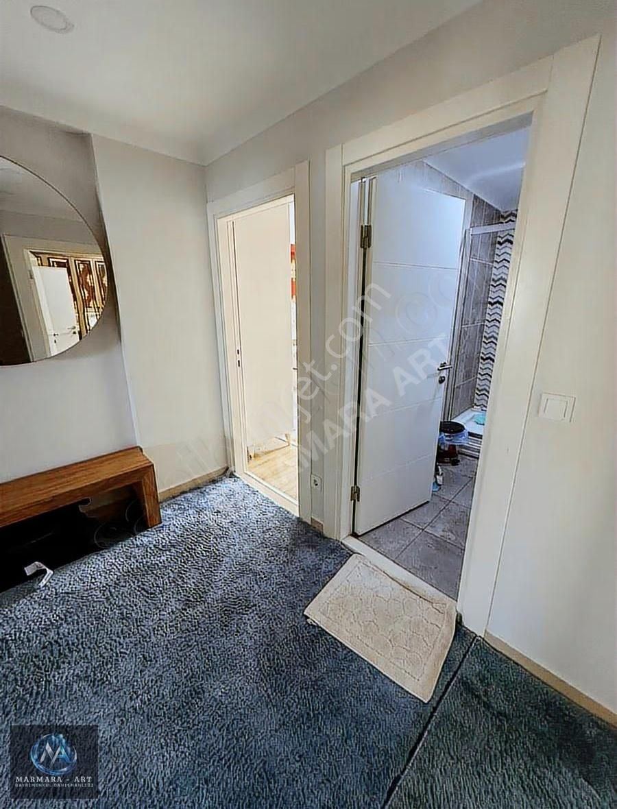 Üsküdar Da Satılık Bogaz Manzaralı Dubleks Daire - Görsel 20