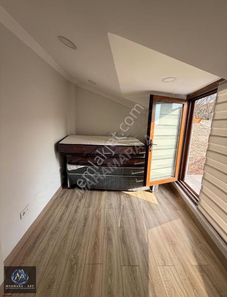 Üsküdar Da Satılık Bogaz Manzaralı Dubleks Daire - Görsel 16