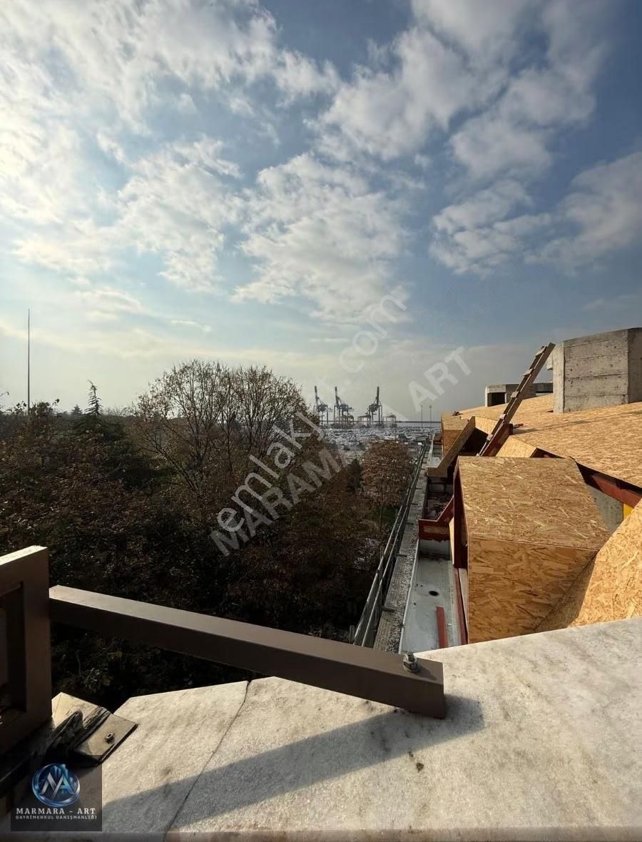 Üsküdar Da Satılık Bogaz Manzaralı Dubleks Daire - Görsel 3