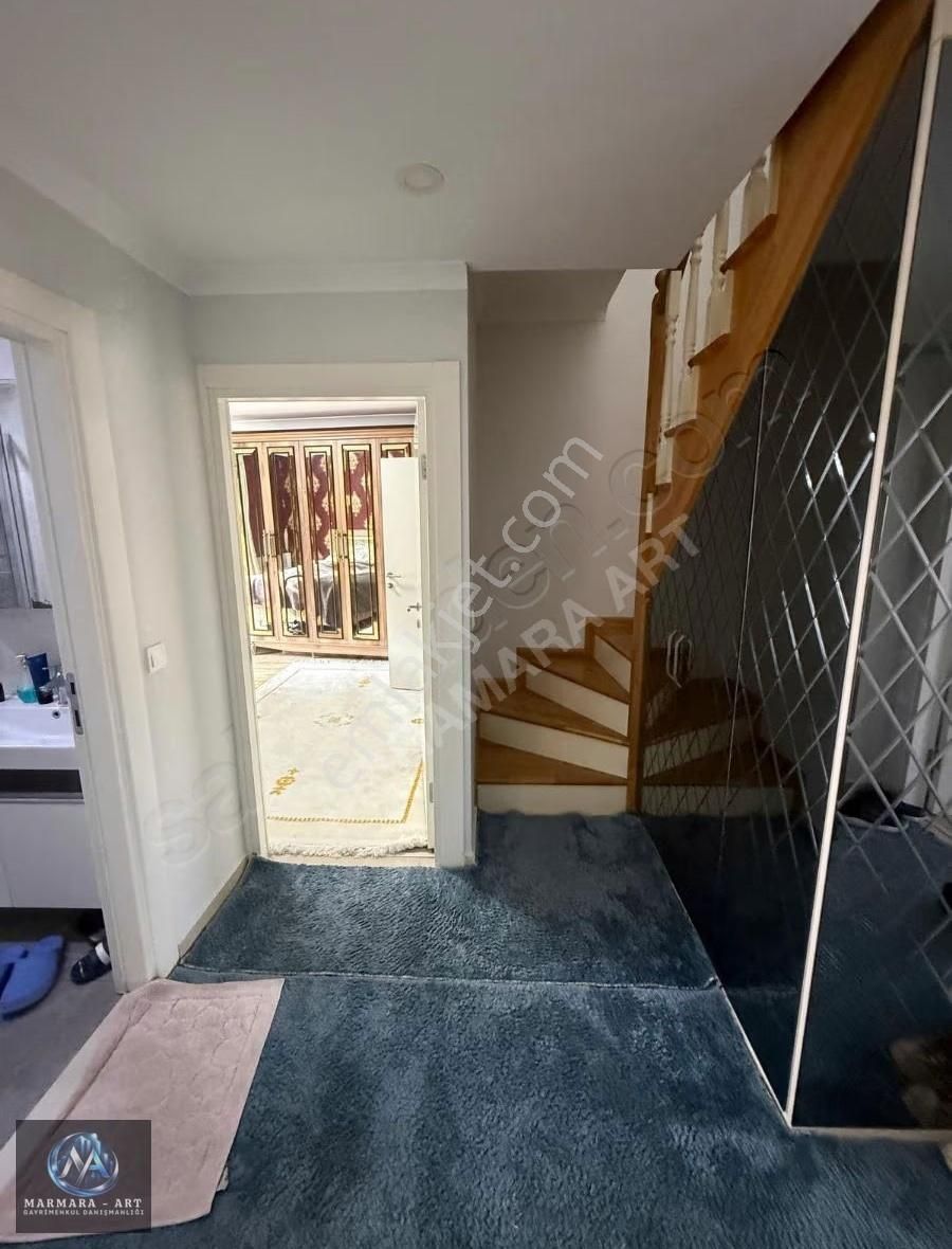 Üsküdar Da Satılık Bogaz Manzaralı Dubleks Daire - Görsel 19