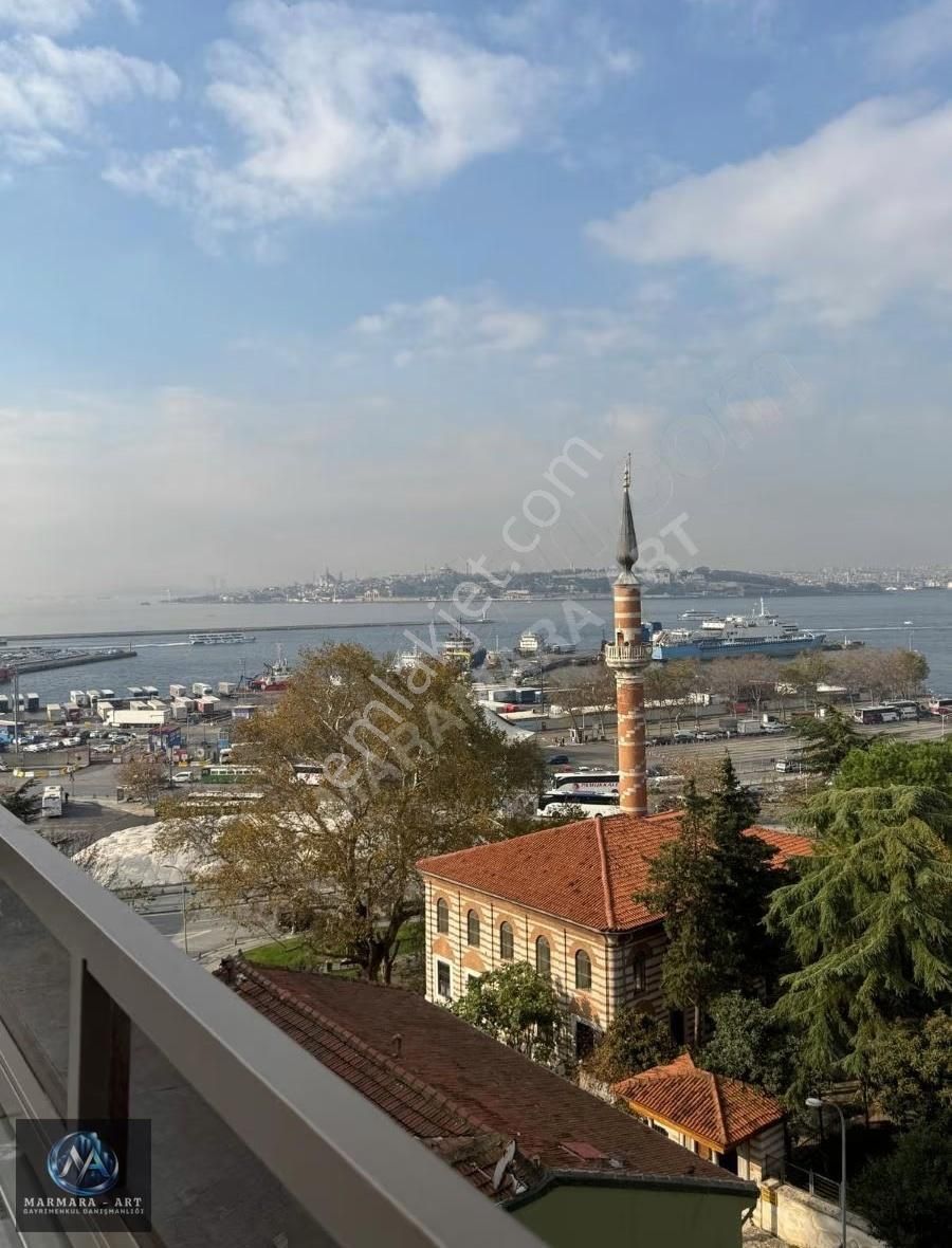 Üsküdar Da Satılık Bogaz Manzaralı Dubleks Daire - Görsel 2