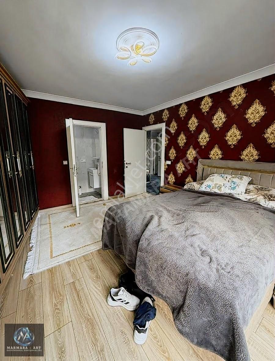 Üsküdar Da Satılık Bogaz Manzaralı Dubleks Daire - Görsel 17