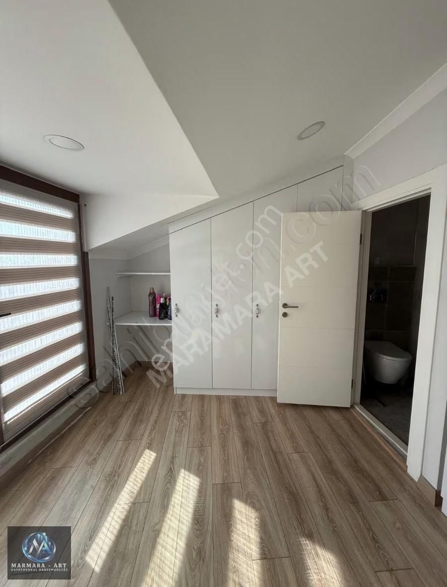 Üsküdar Da Satılık Bogaz Manzaralı Dubleks Daire - Görsel 4