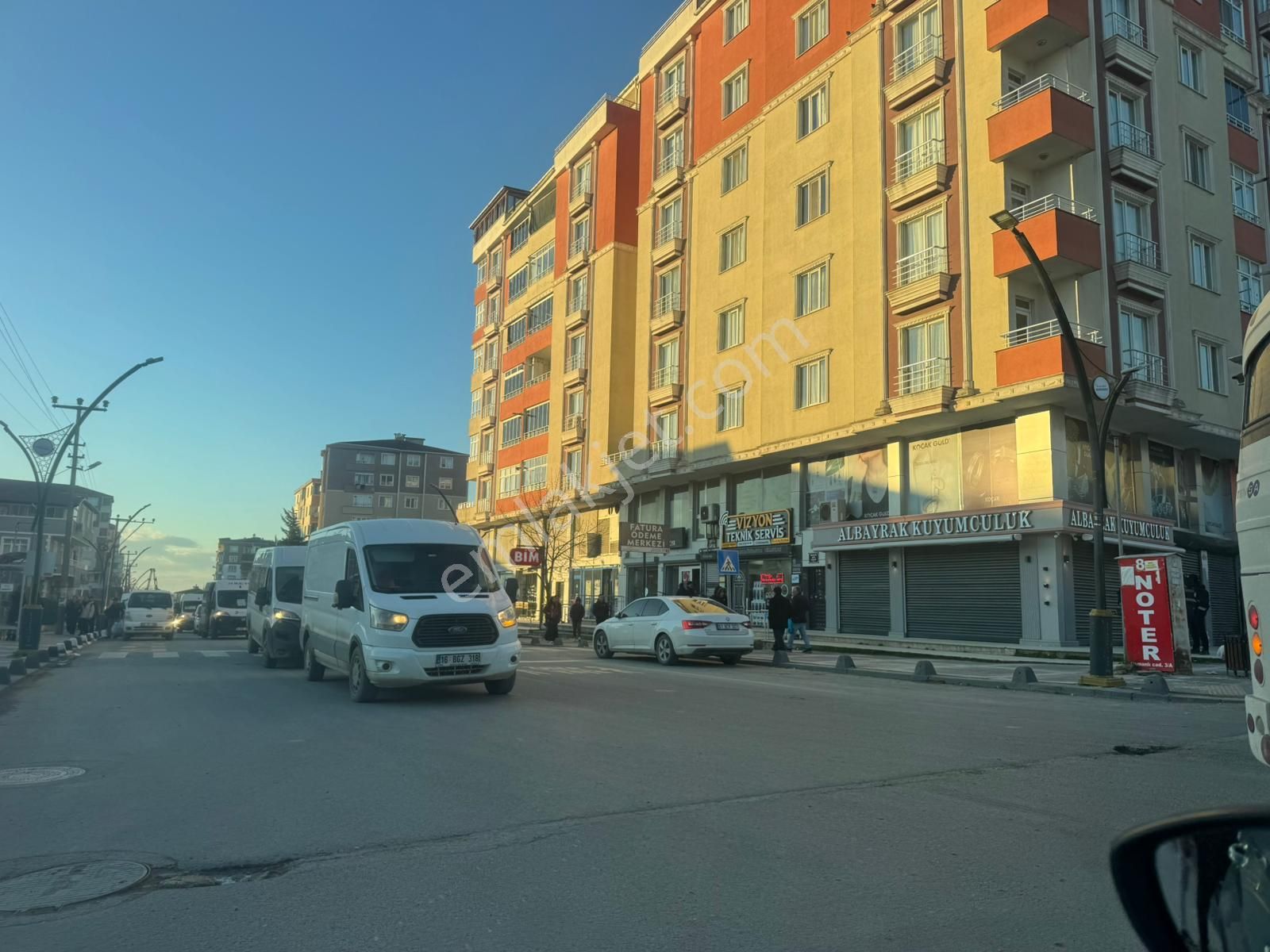 Merpa İnş.'tan.!! Kızılpınar Mah'de Uygun Fiyatta Kaçıırlmaz 2+1 Sıfır Daire - Görsel 27