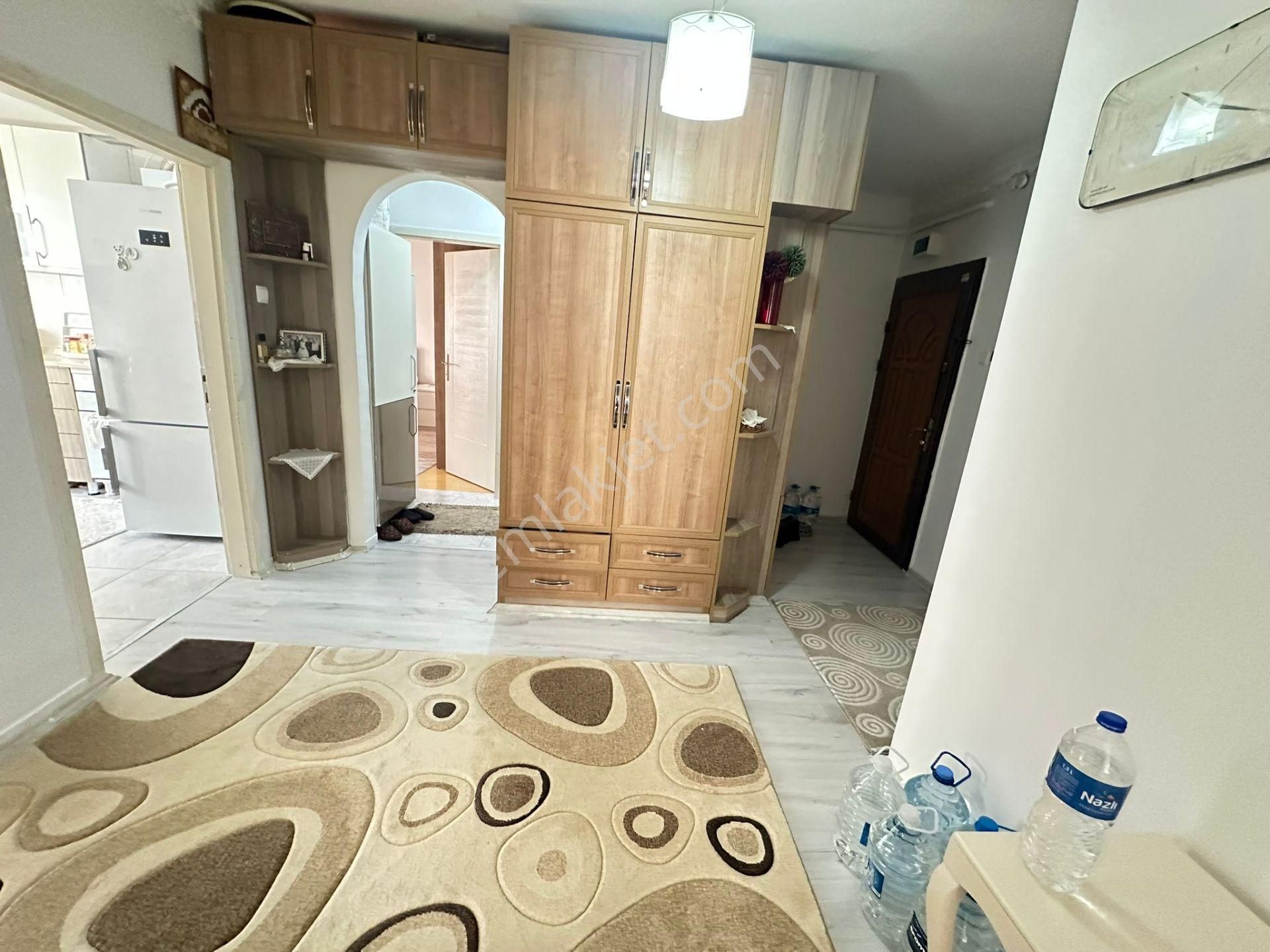 Çiçekli'de 3+1 Bağımsız Orta Kat Isı Yalıtımlı Full Yapılı Acil! - Görsel 14