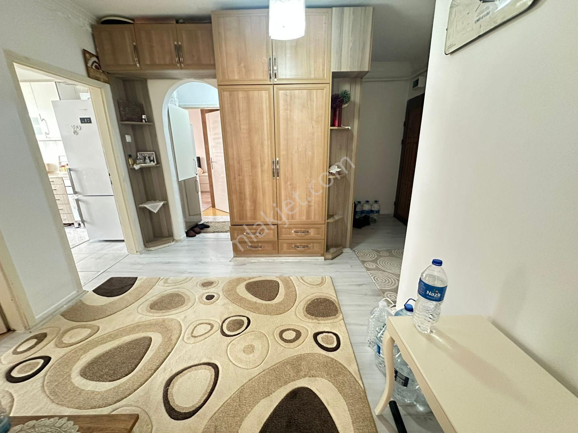 Çiçekli'de 3+1 Bağımsız Orta Kat Isı Yalıtımlı Full Yapılı Acil! - Görsel 15