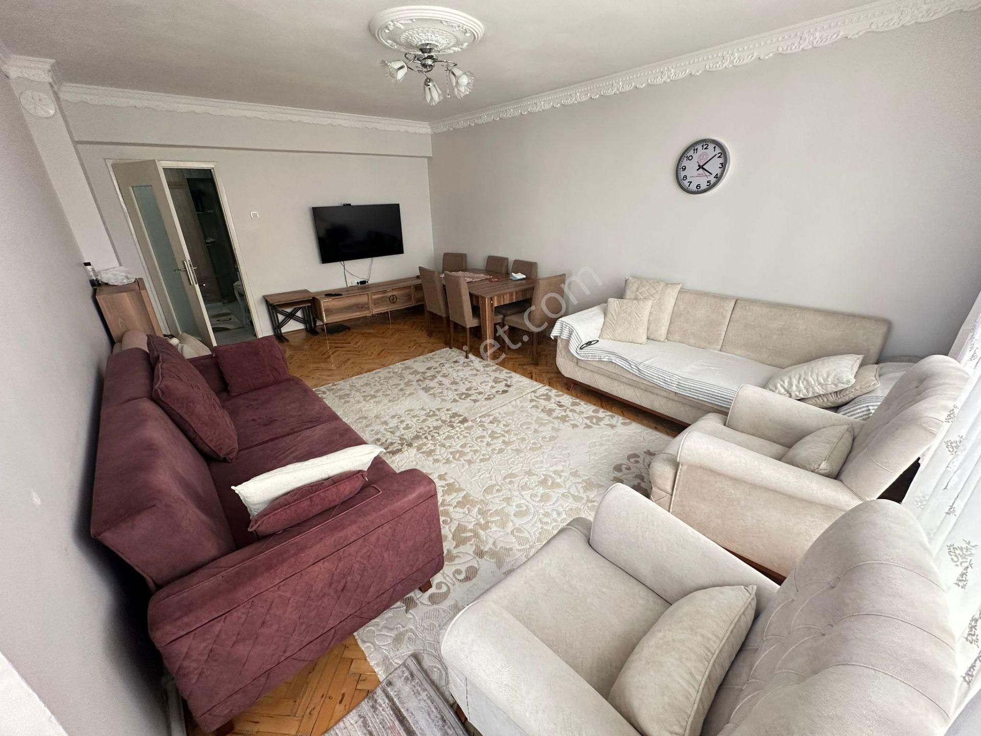 Çiçekli'de 3+1 Bağımsız Orta Kat Isı Yalıtımlı Full Yapılı Acil! - Görsel 4