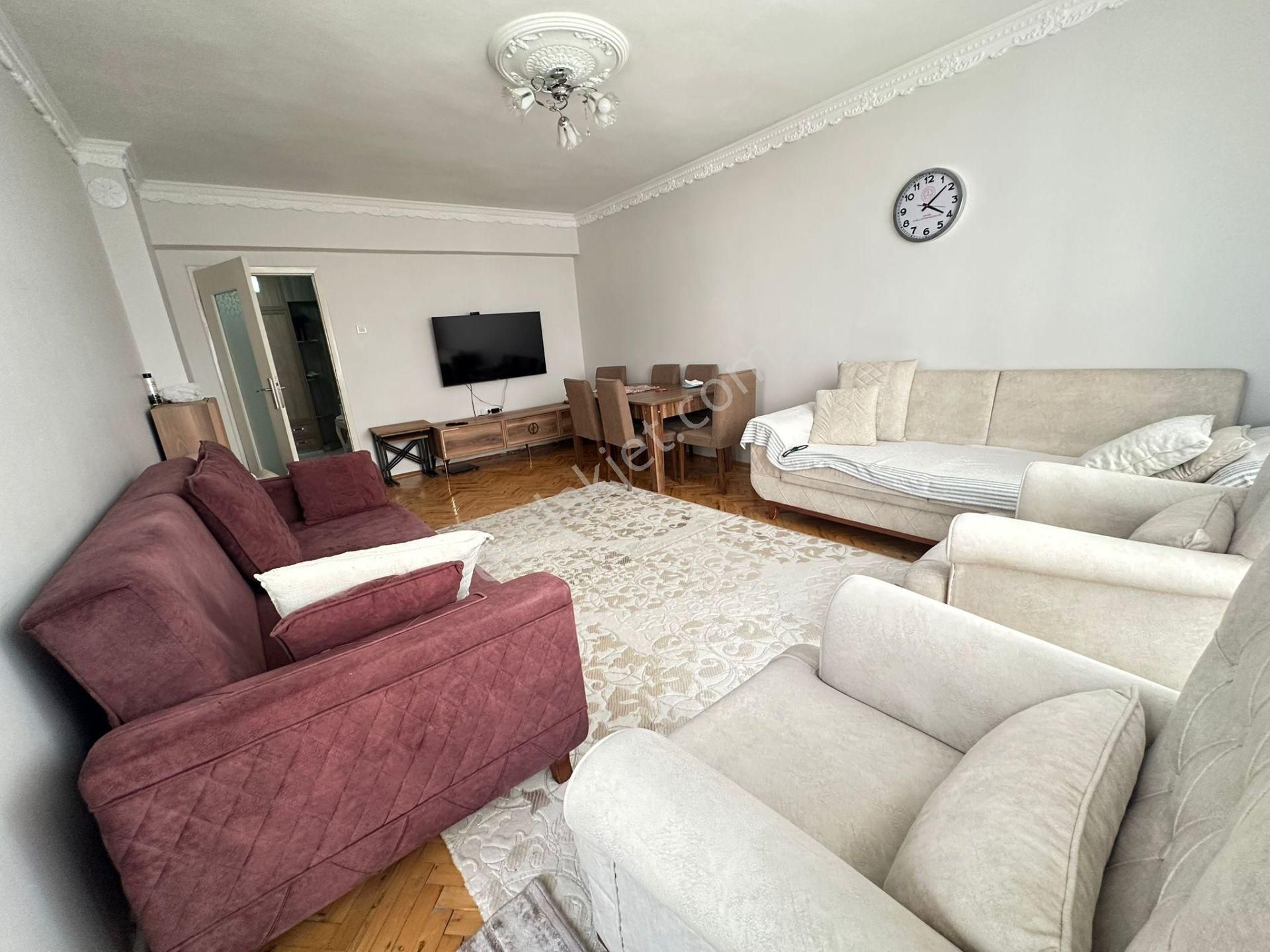 Çiçekli'de 3+1 Bağımsız Orta Kat Isı Yalıtımlı Full Yapılı Acil! - Görsel 2