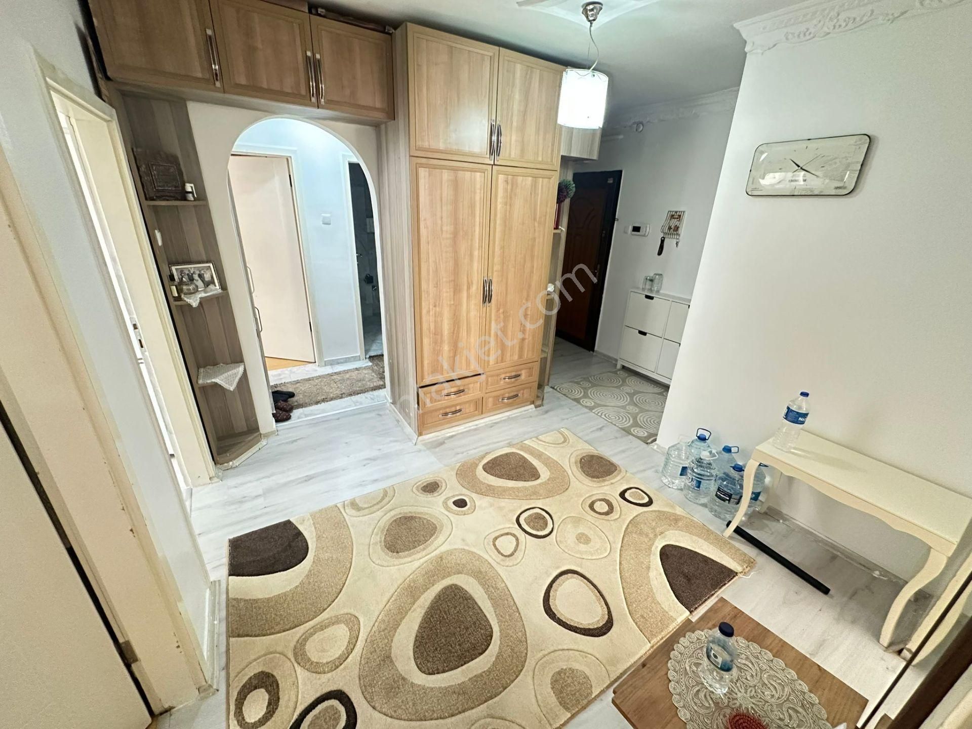 Çiçekli'de 3+1 Bağımsız Orta Kat Isı Yalıtımlı Full Yapılı Acil! - Görsel 12