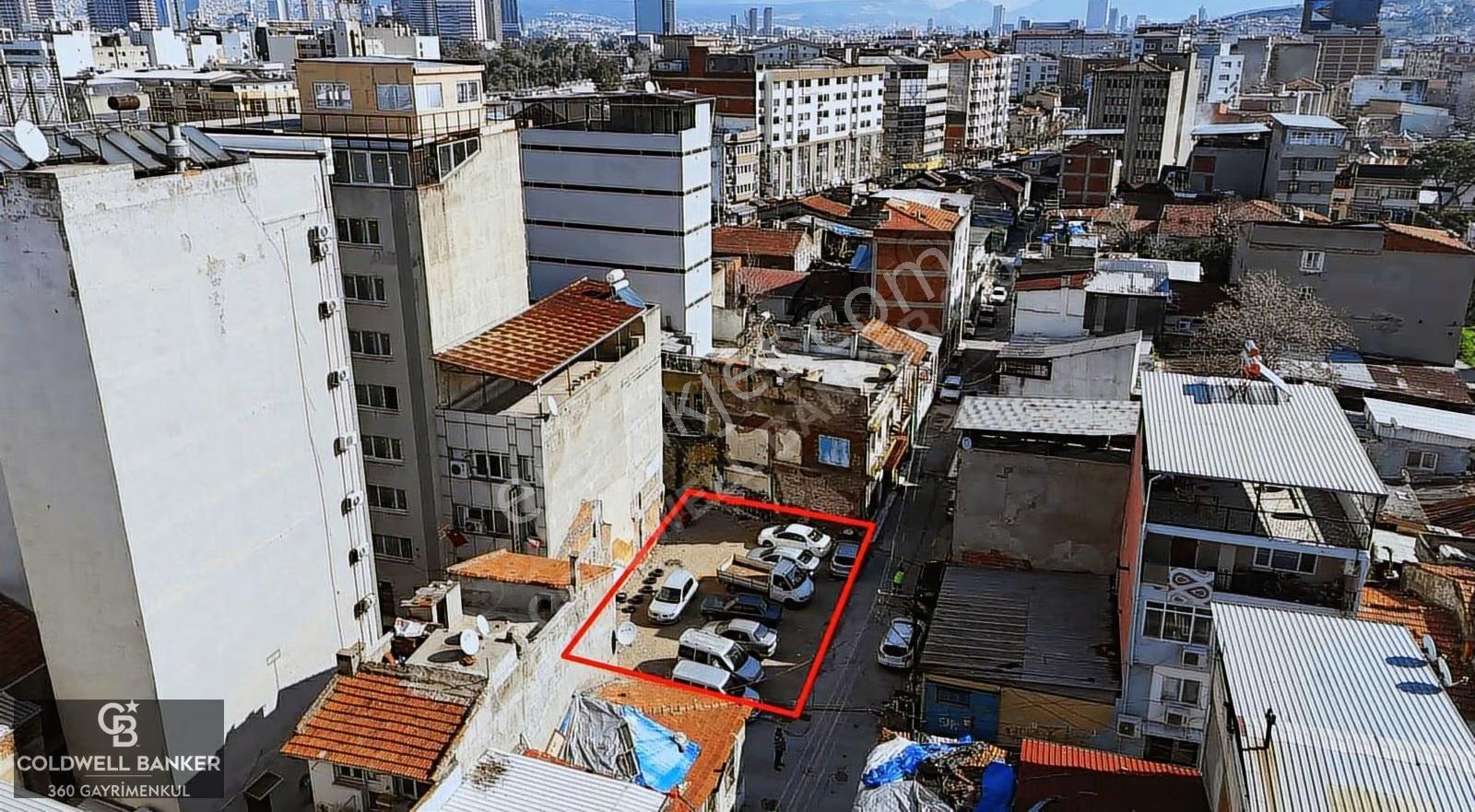 Basmanede 200 M² 2 Kat İmarlı Arsa Butik Otel Ticari Yatırı - Görsel 7