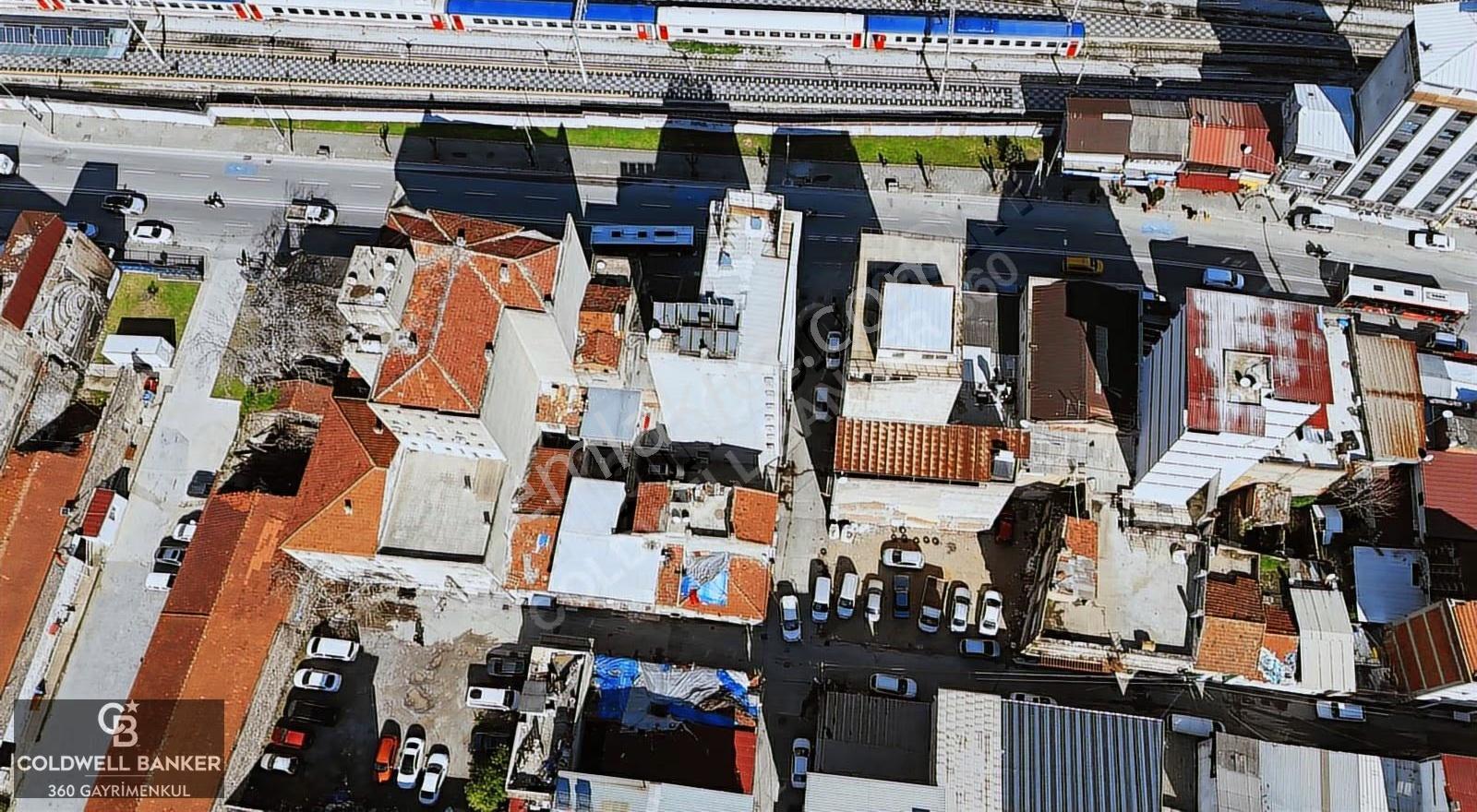 Basmanede 200 M² 2 Kat İmarlı Arsa Butik Otel Ticari Yatırı