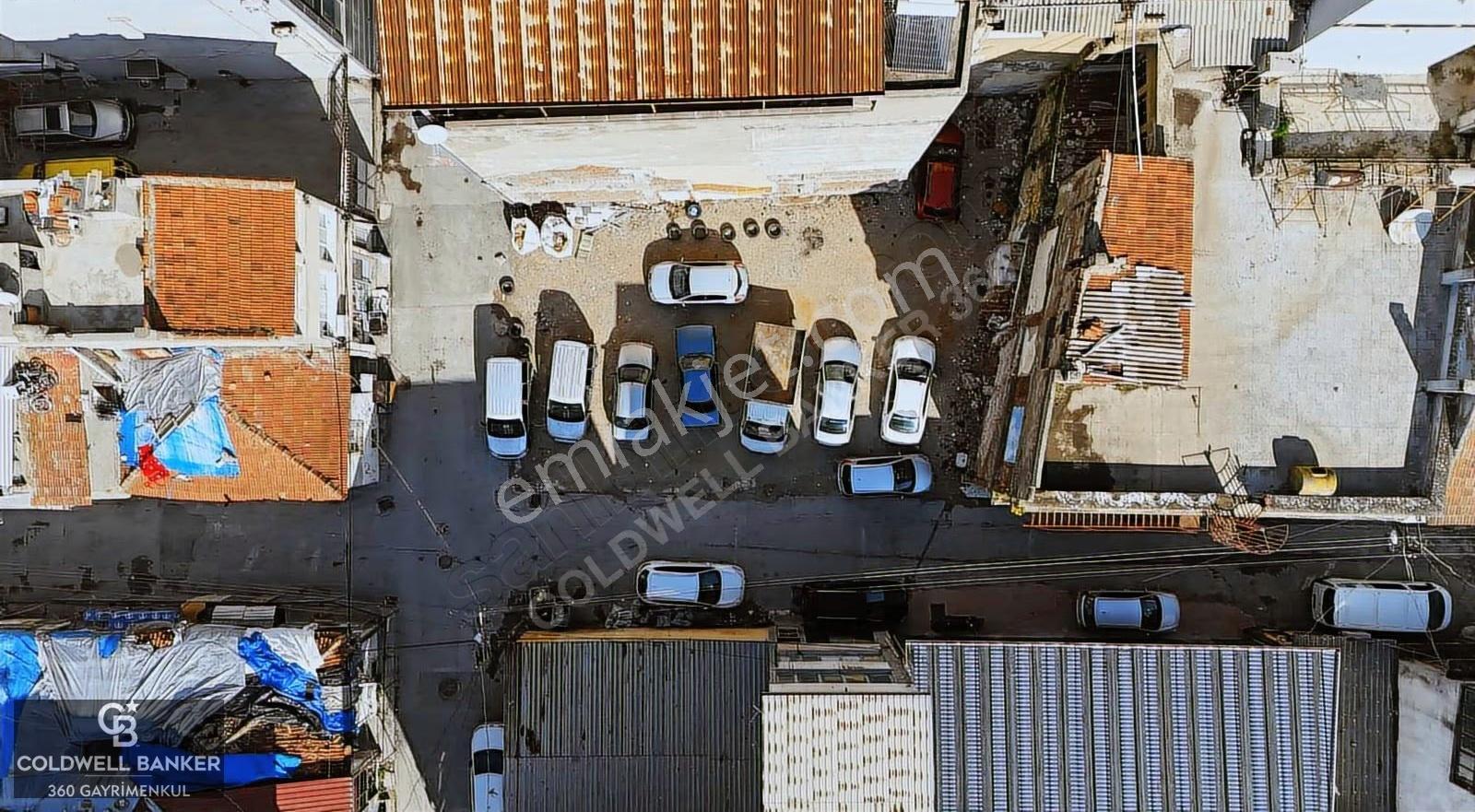 Basmanede 200 M² 2 Kat İmarlı Arsa Butik Otel Ticari Yatırı - Görsel 11