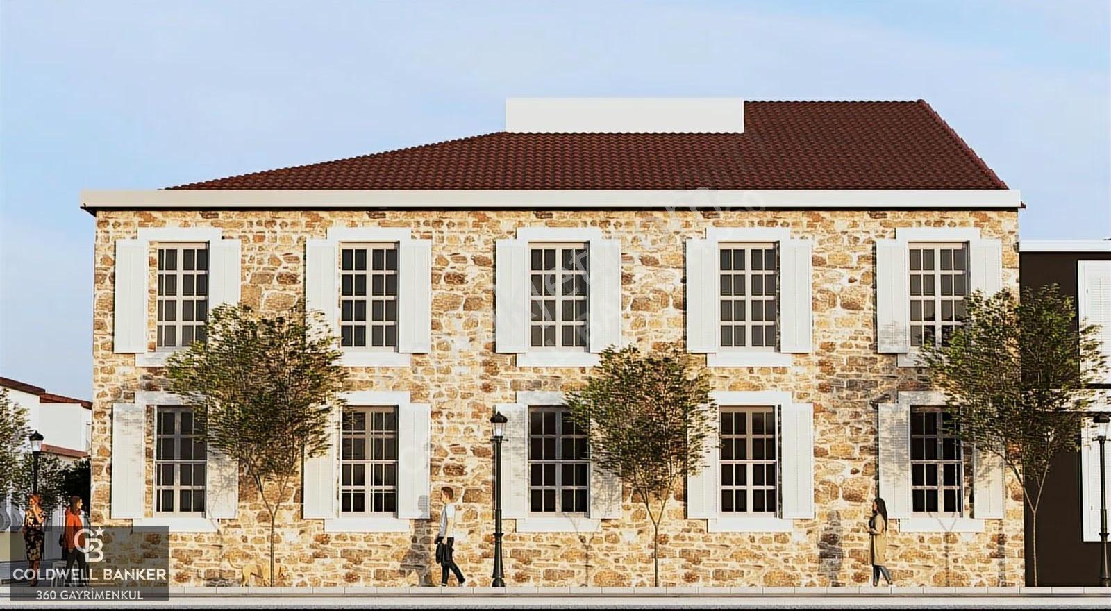 Basmanede 200 M² 2 Kat İmarlı Arsa Butik Otel Ticari Yatırı - Görsel 10