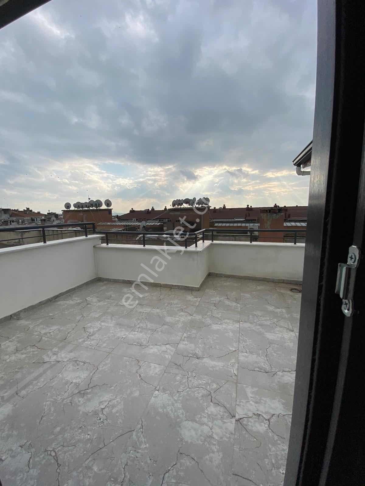 Bursa Karacabey Hüdavendigar Mahallesi'nde Sıfır Daire - Görsel 4