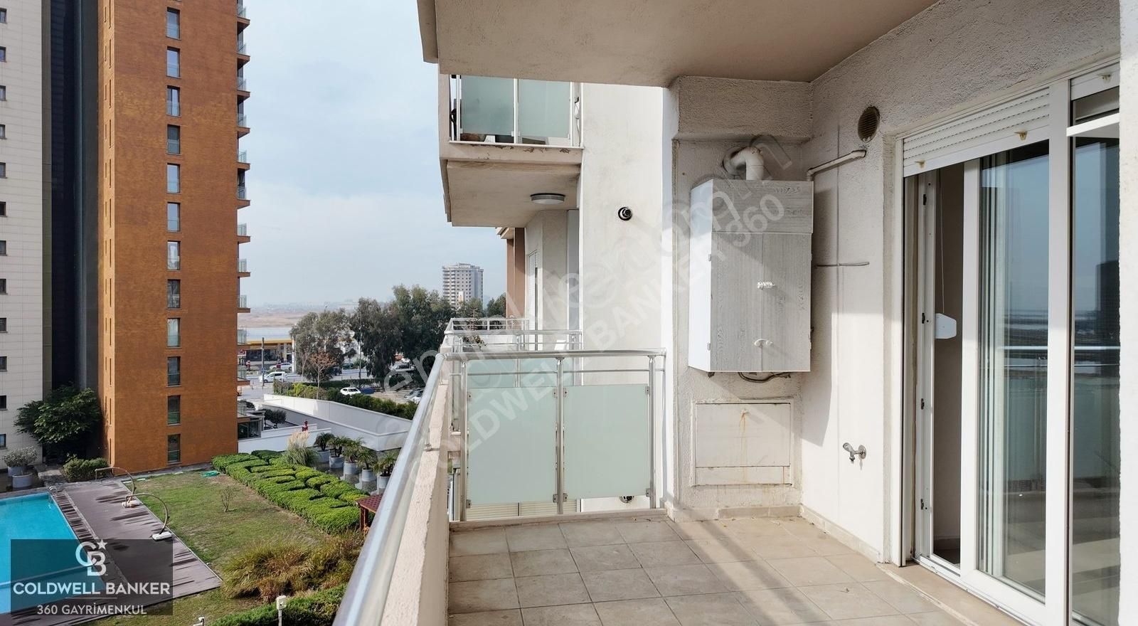 Mavişehir Karya Evleri 3+1 Kiralık Daire - Görsel 21