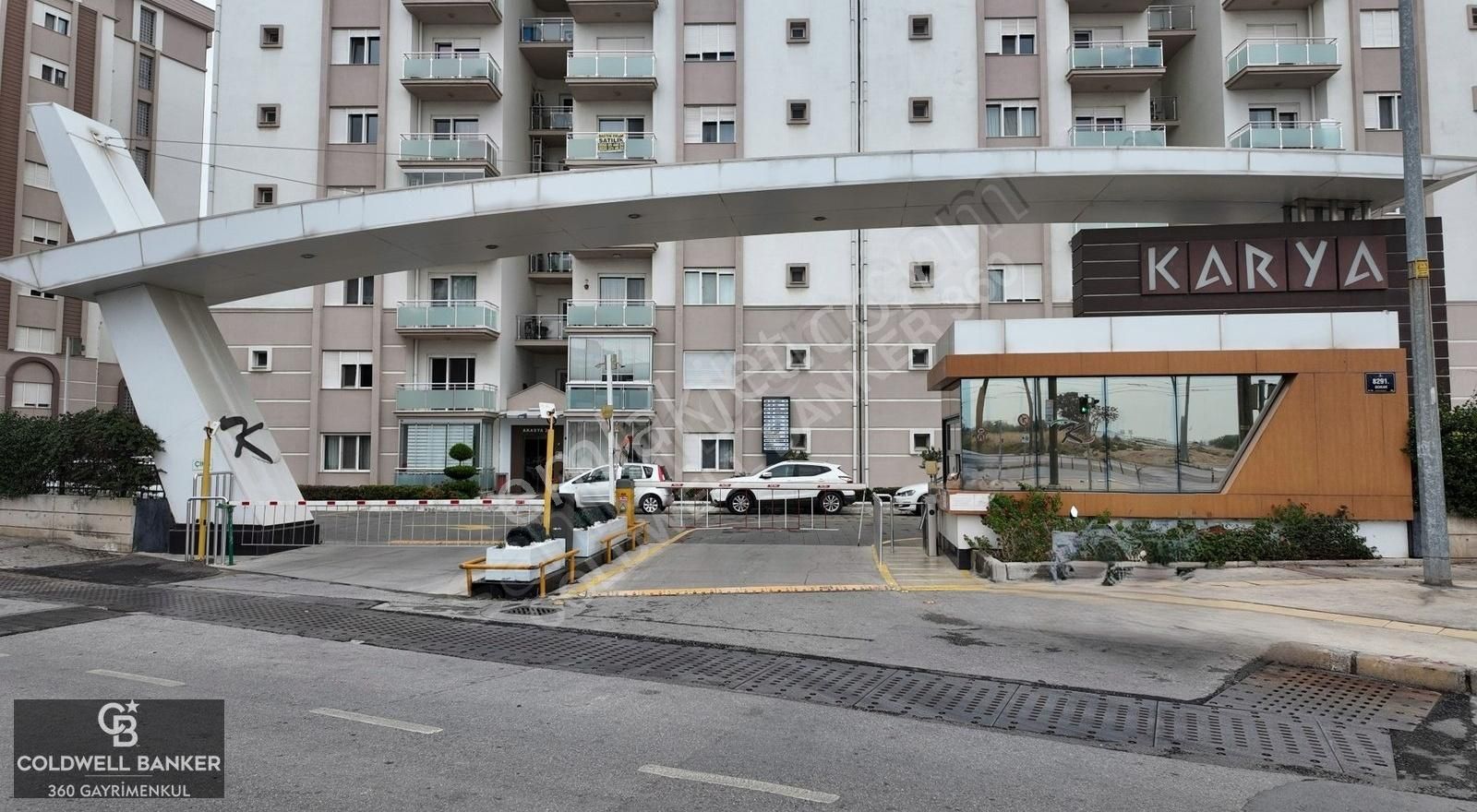 Mavişehir Karya Evleri 3+1 Kiralık Daire - Görsel 15