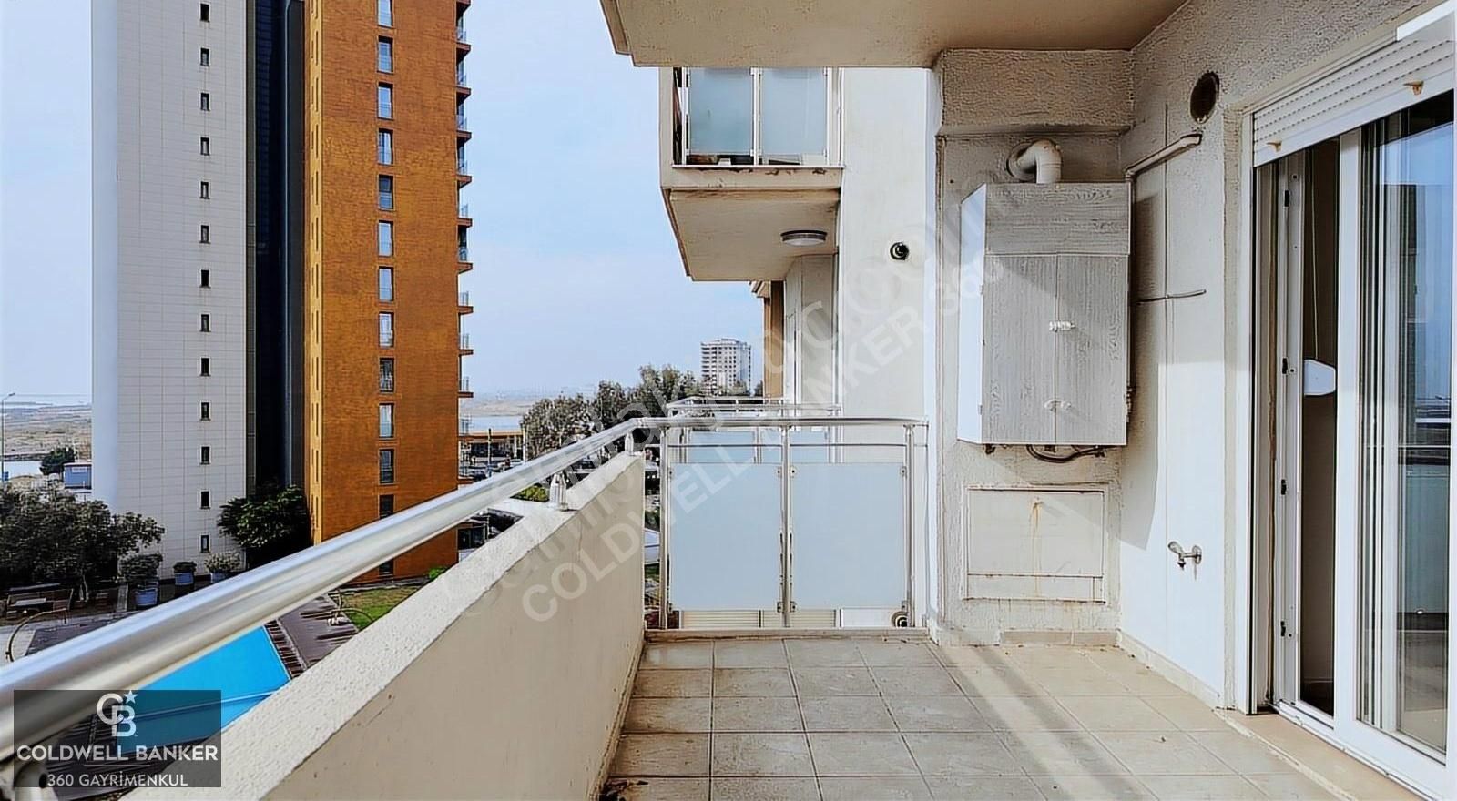 Mavişehir Karya Evleri 3+1 Kiralık Daire - Görsel 17
