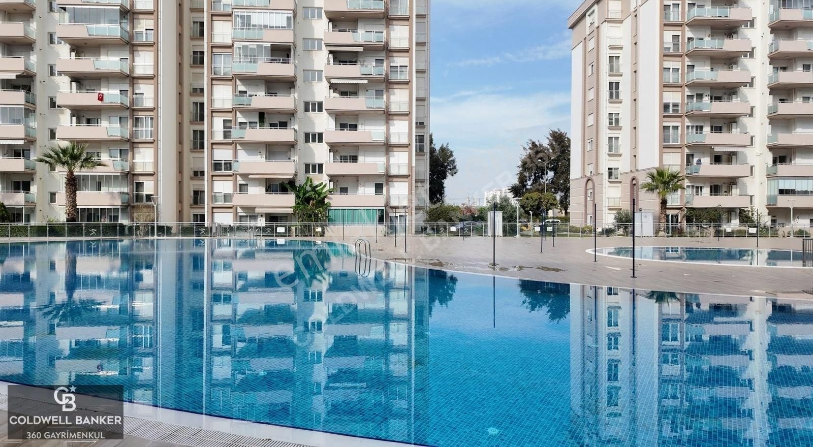 Mavişehir Karya Evleri 3+1 Kiralık Daire - Görsel 9