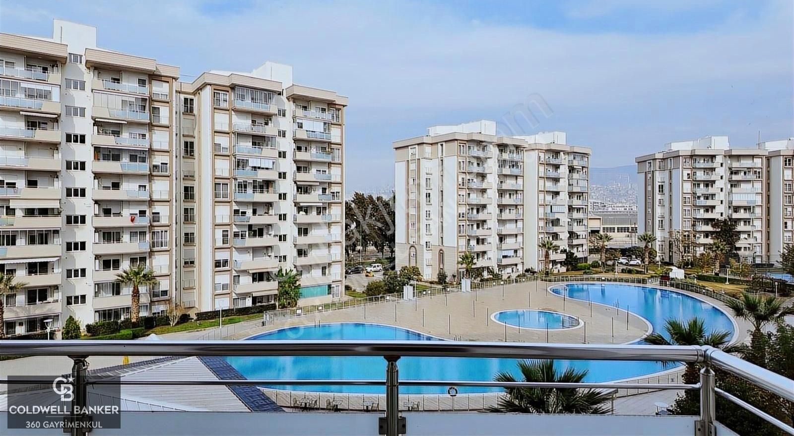 Mavişehir Karya Evleri 3+1 Kiralık Daire - Görsel 13