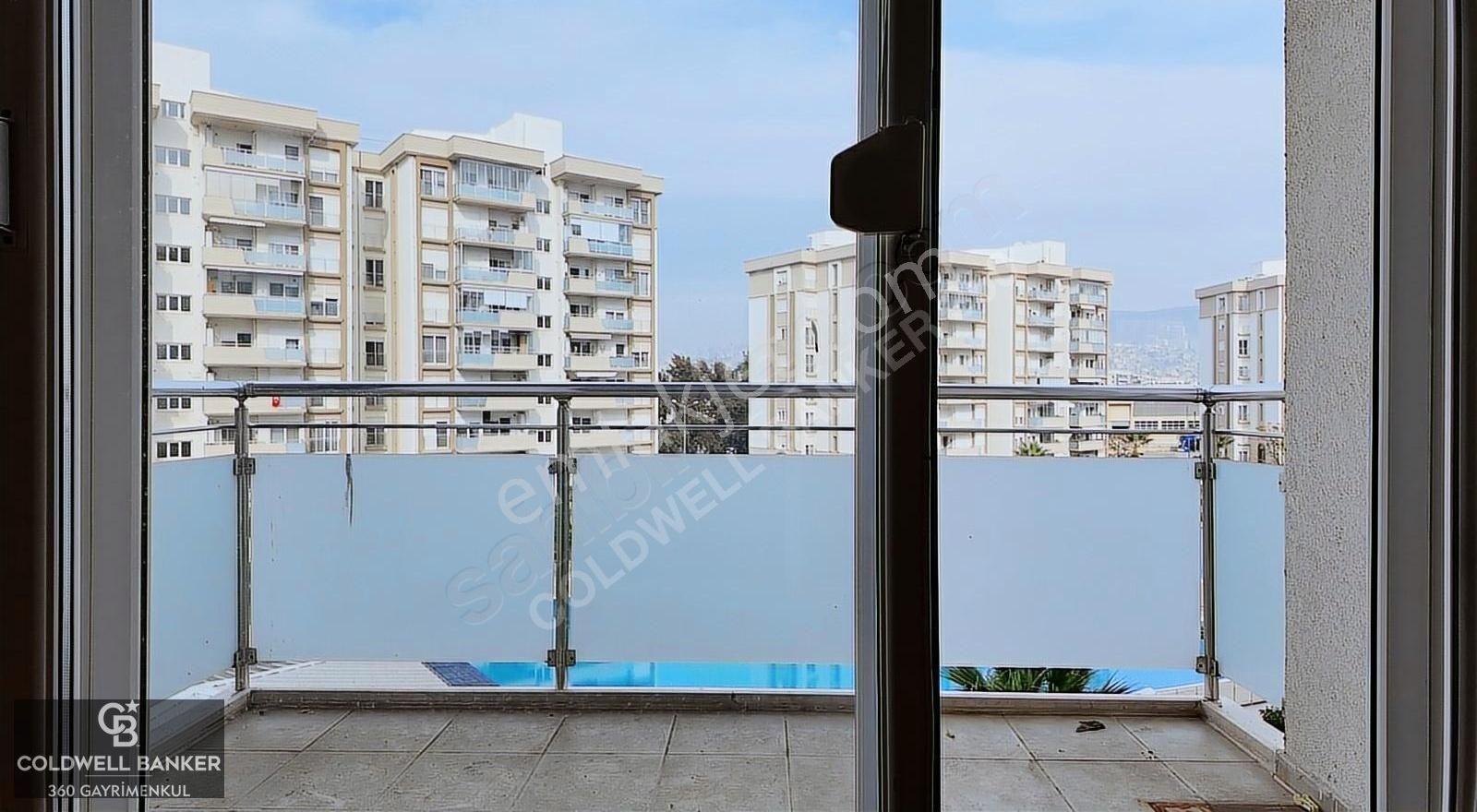 Mavişehir Karya Evleri 3+1 Kiralık Daire - Görsel 23