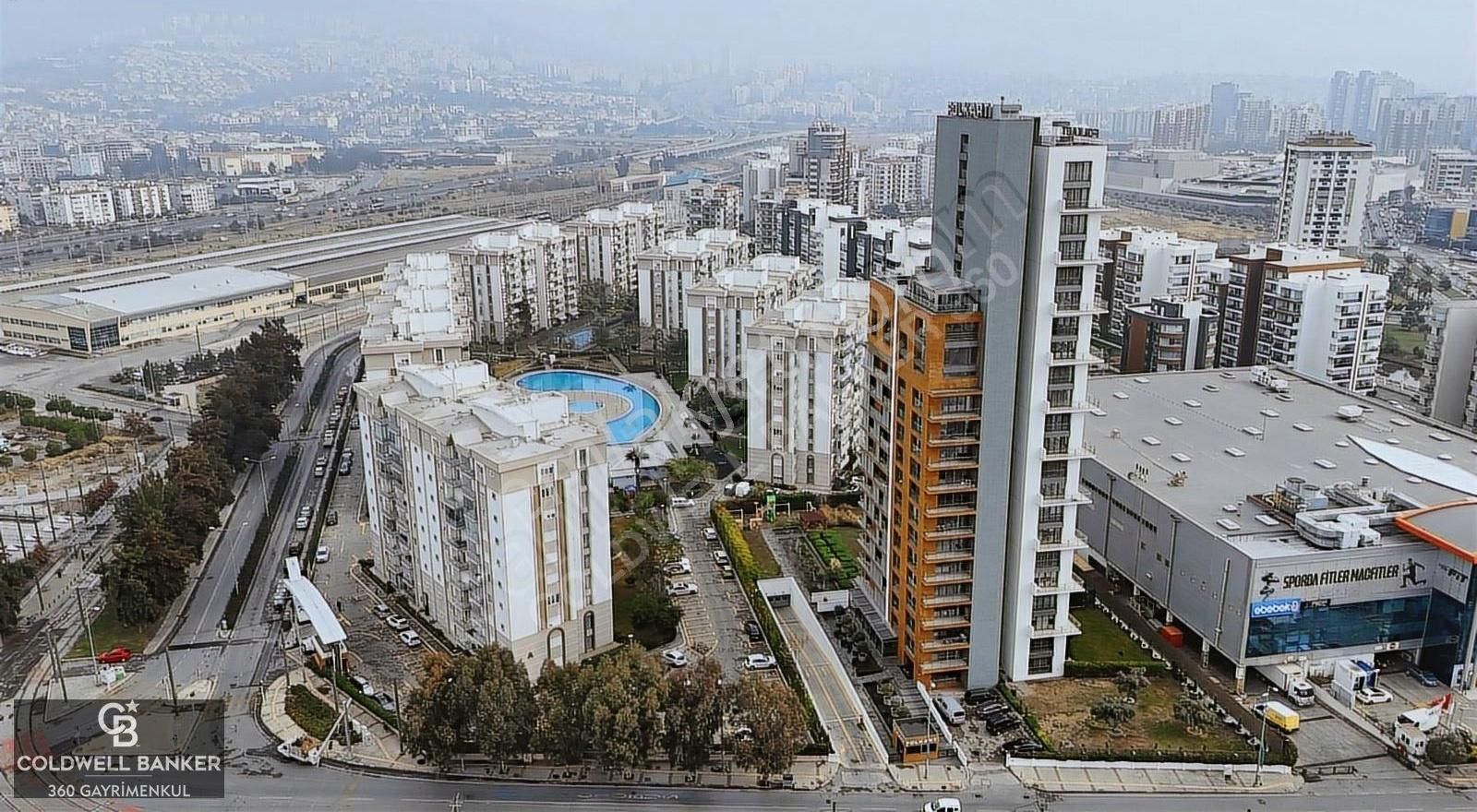 Mavişehir Karya Evleri 3+1 Kiralık Daire - Görsel 35