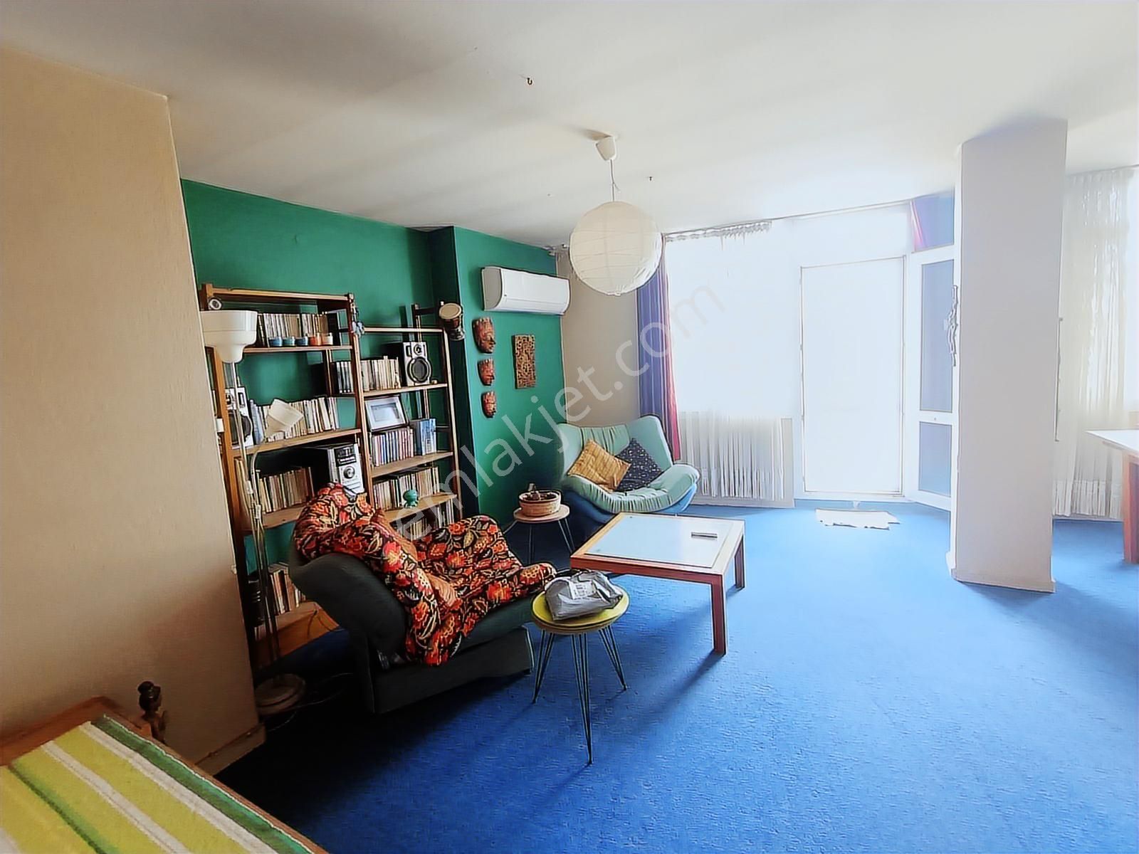 Karşıyaka Sevgi Yoluna Cephe Büyük Teraslı 3+1 Fırsat Daire E-44 - Görsel 16