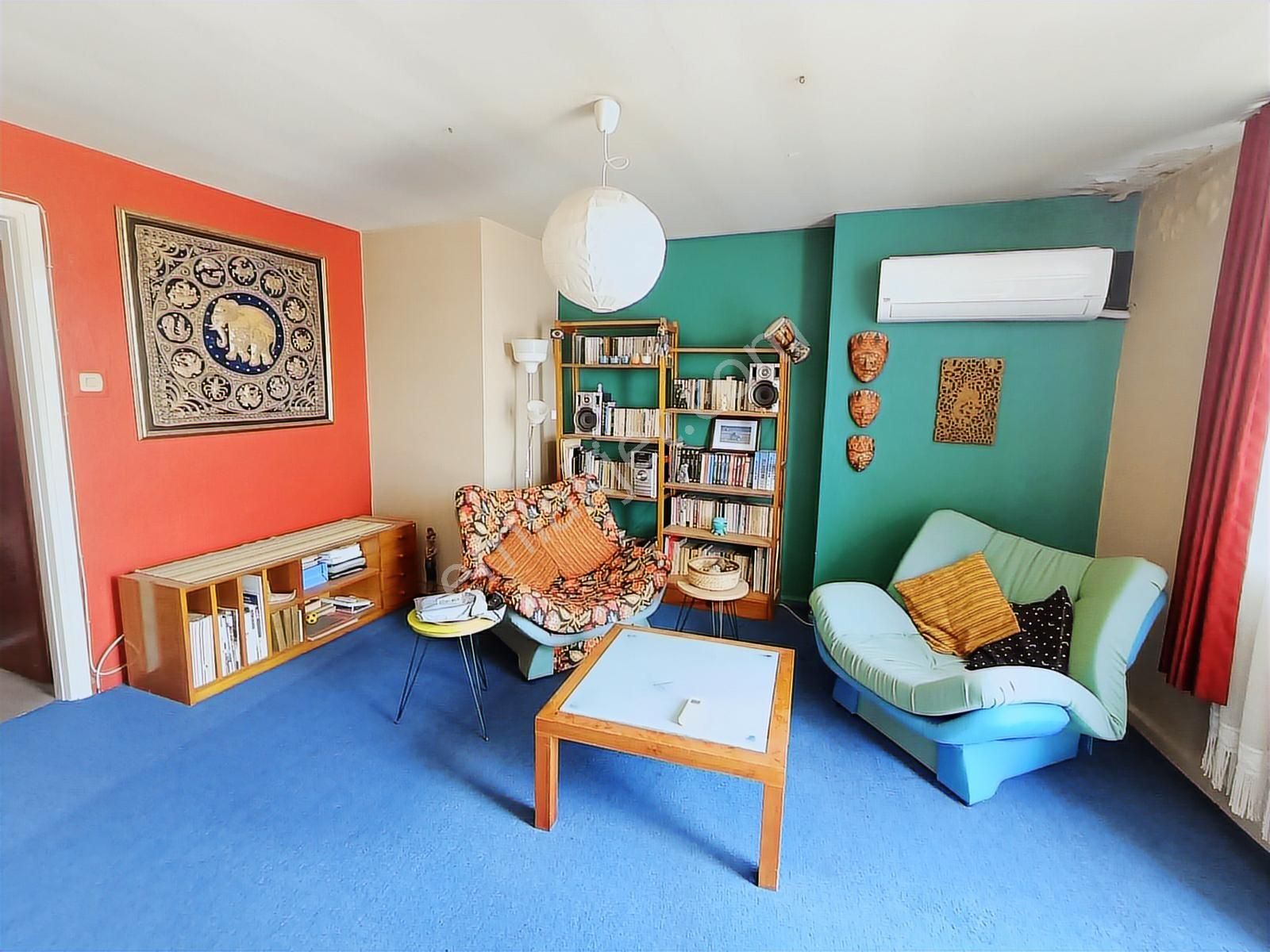 Karşıyaka Sevgi Yoluna Cephe Büyük Teraslı 3+1 Fırsat Daire E-44 - Görsel 24