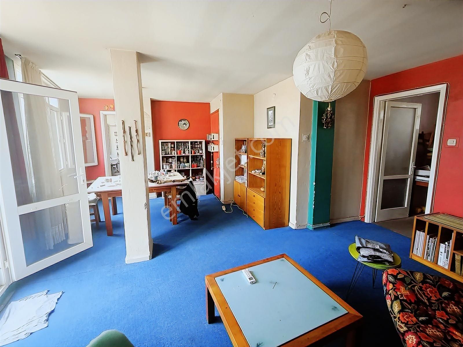 Karşıyaka Sevgi Yoluna Cephe Büyük Teraslı 3+1 Fırsat Daire E-44 - Görsel 25