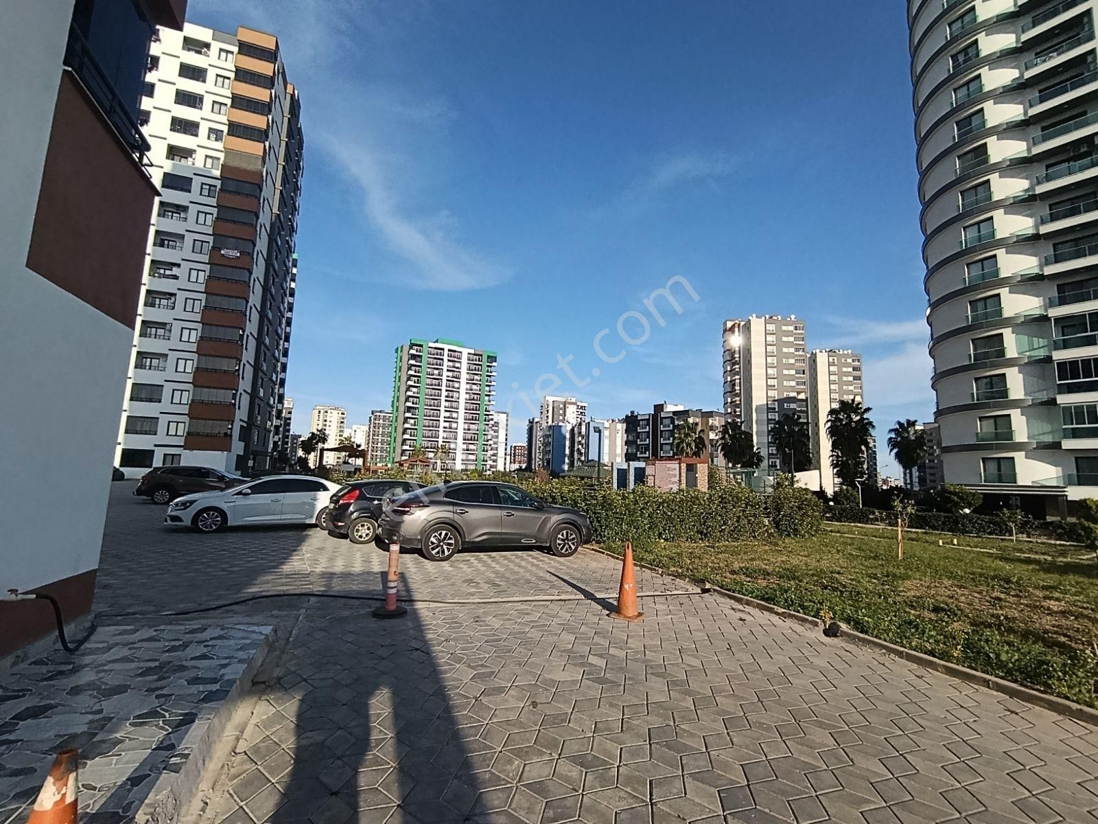 Mezitli Akdeniz Mahallesi'nde Ultra Lüks 2+1 Satılık Daire - Görsel 23