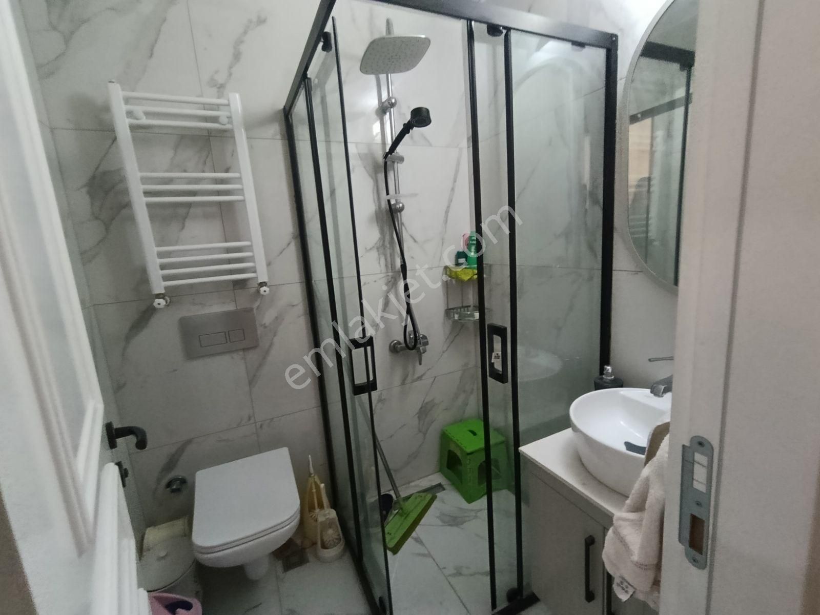 Mezitli Akdeniz Mahallesi'nde Ultra Lüks 2+1 Satılık Daire - Görsel 19