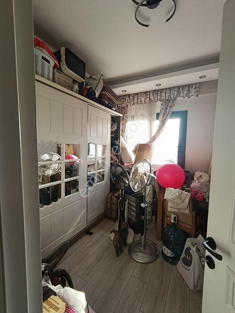 Mezitli Akdeniz Mahallesi'nde Ultra Lüks 2+1 Satılık Daire - Görsel 30