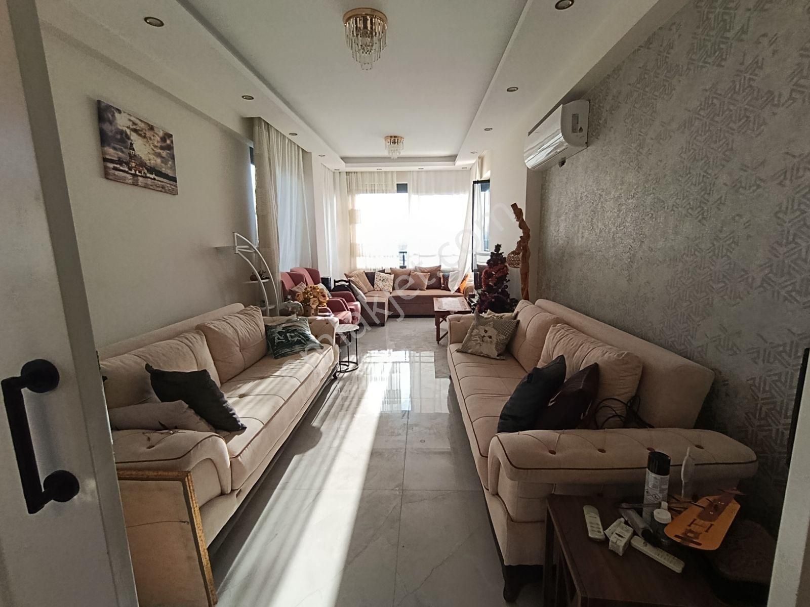 Mezitli Akdeniz Mahallesi'nde Ultra Lüks 2+1 Satılık Daire - Görsel 7