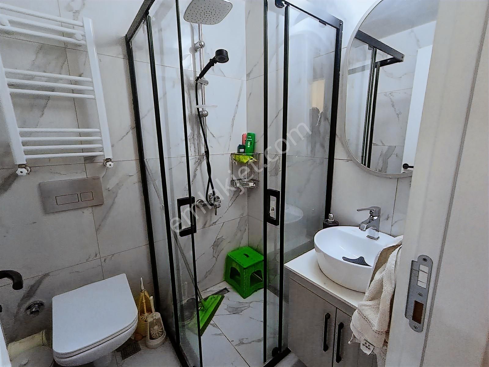 Mezitli Akdeniz Mahallesi'nde Ultra Lüks 2+1 Satılık Daire - Görsel 18