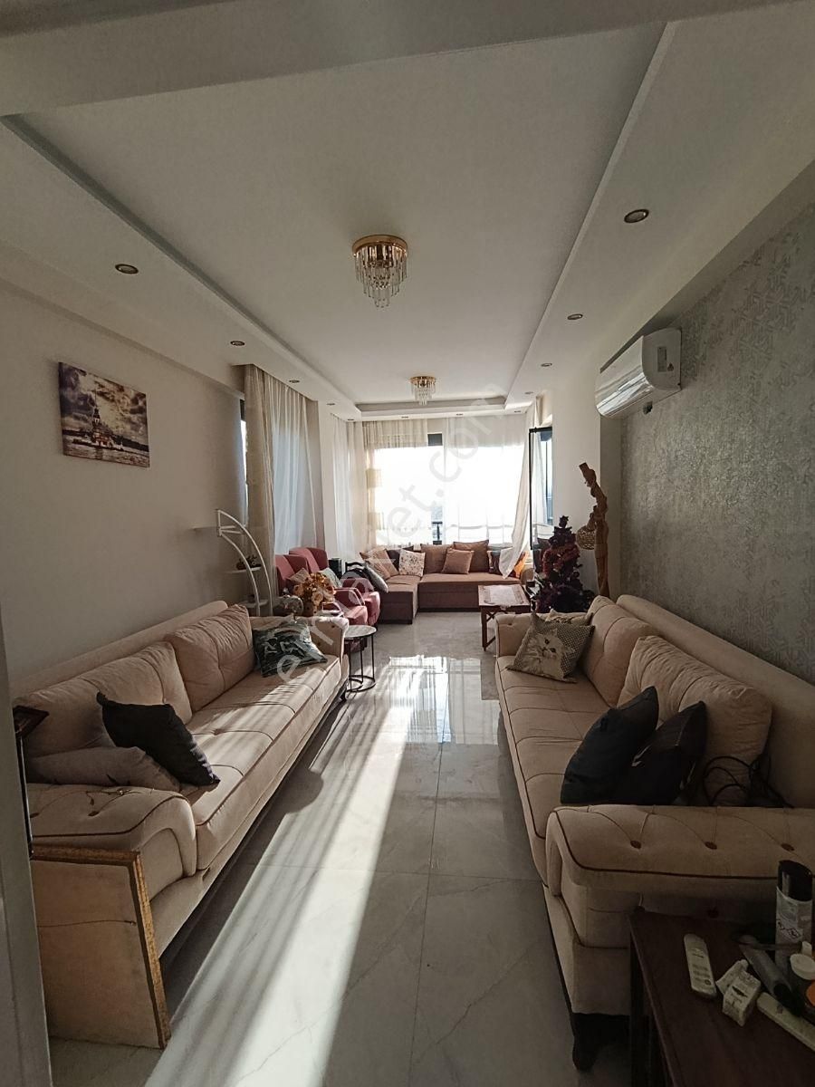 Mezitli Akdeniz Mahallesi'nde Ultra Lüks 2+1 Satılık Daire - Görsel 3