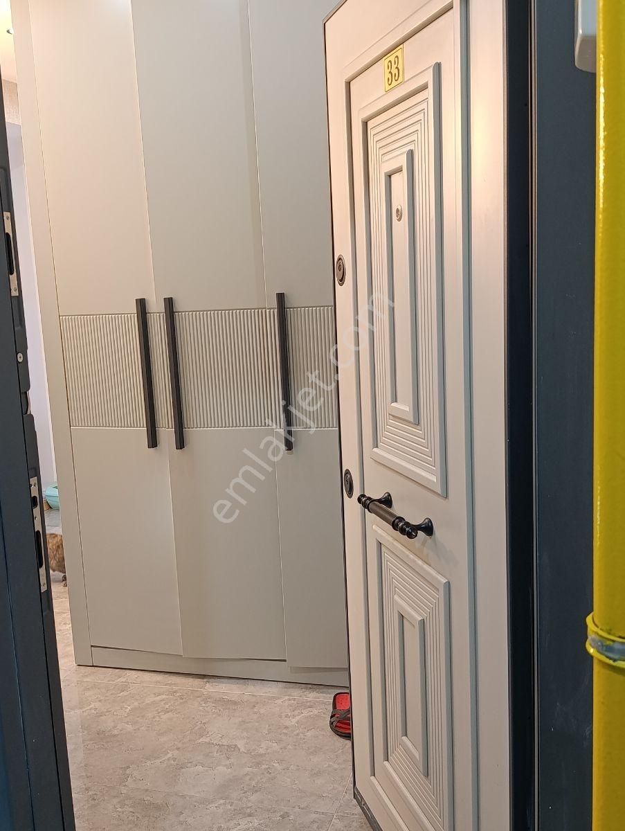 Mezitli Akdeniz Mahallesi'nde Ultra Lüks 2+1 Satılık Daire - Görsel 13