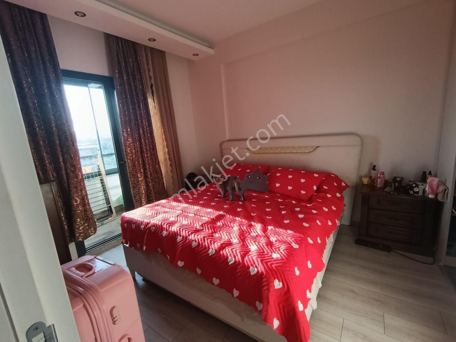 Mezitli Akdeniz Mahallesi'nde Ultra Lüks 2+1 Satılık Daire - Görsel 34