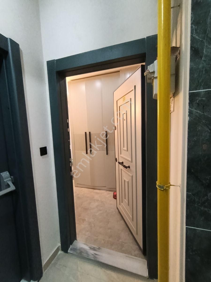 Mezitli Akdeniz Mahallesi'nde Ultra Lüks 2+1 Satılık Daire - Görsel 25