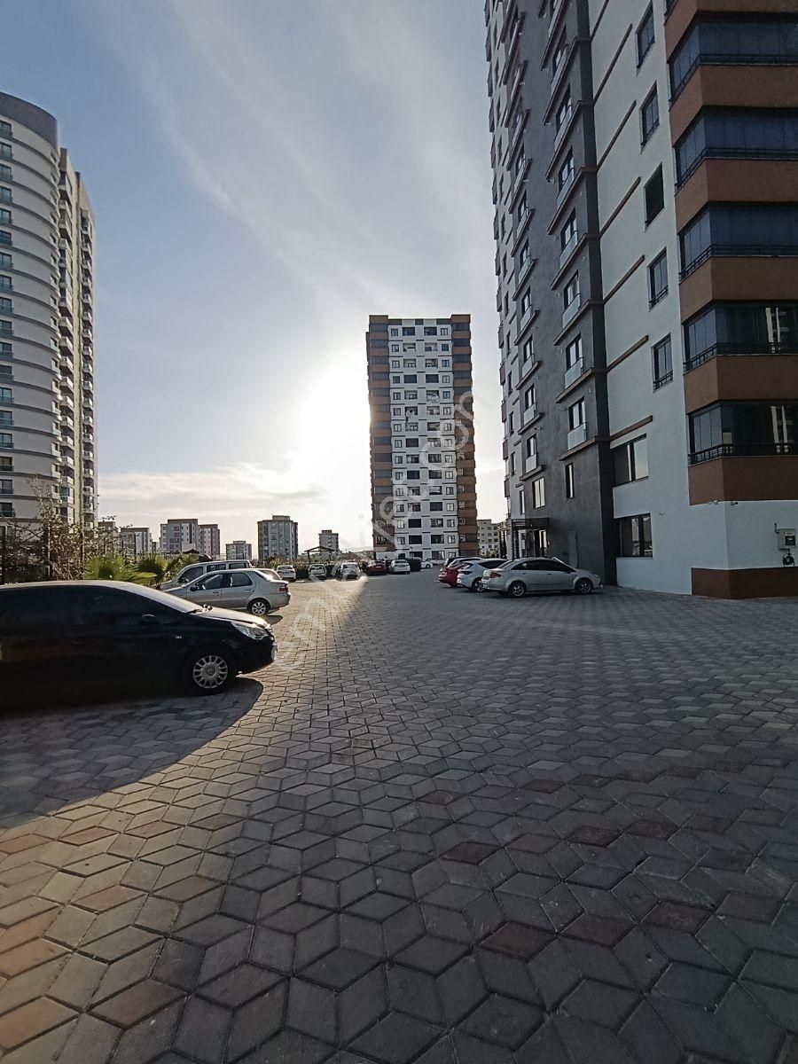 Mezitli Akdeniz Mahallesi'nde Ultra Lüks 2+1 Satılık Daire - Görsel 21