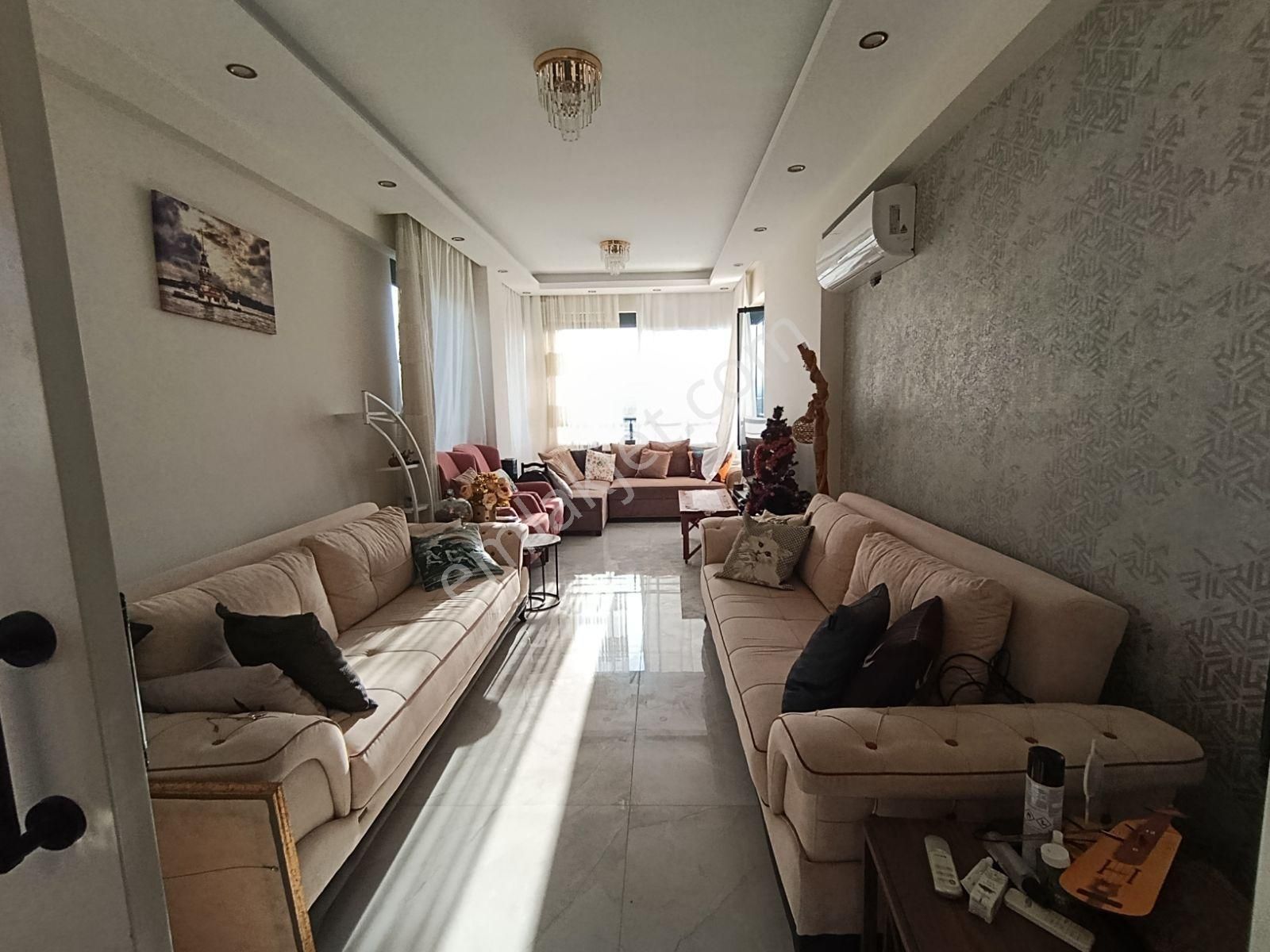 Mezitli Akdeniz Mahallesi'nde Ultra Lüks 2+1 Satılık Daire - Görsel 5