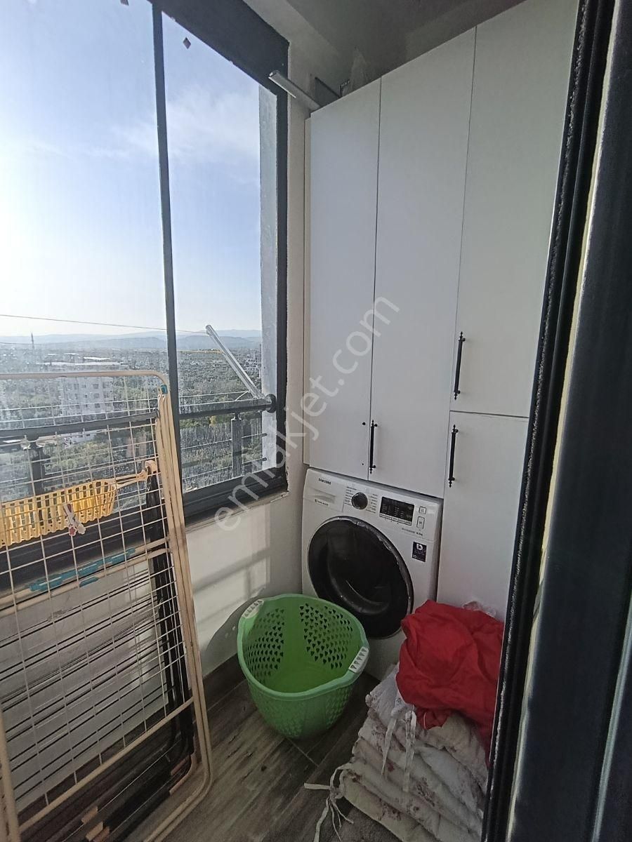 Mezitli Akdeniz Mahallesi'nde Ultra Lüks 2+1 Satılık Daire - Görsel 35