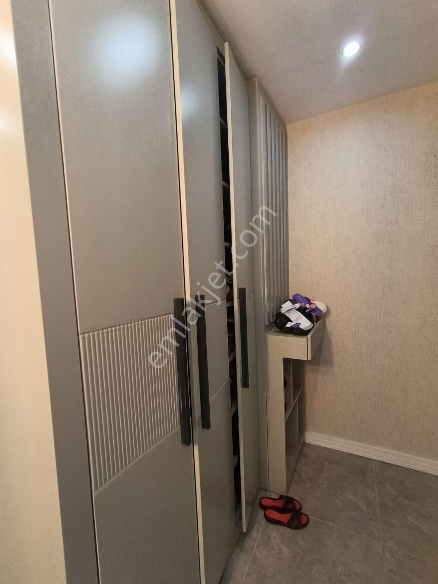 Mezitli Akdeniz Mahallesi'nde Ultra Lüks 2+1 Satılık Daire - Görsel 14