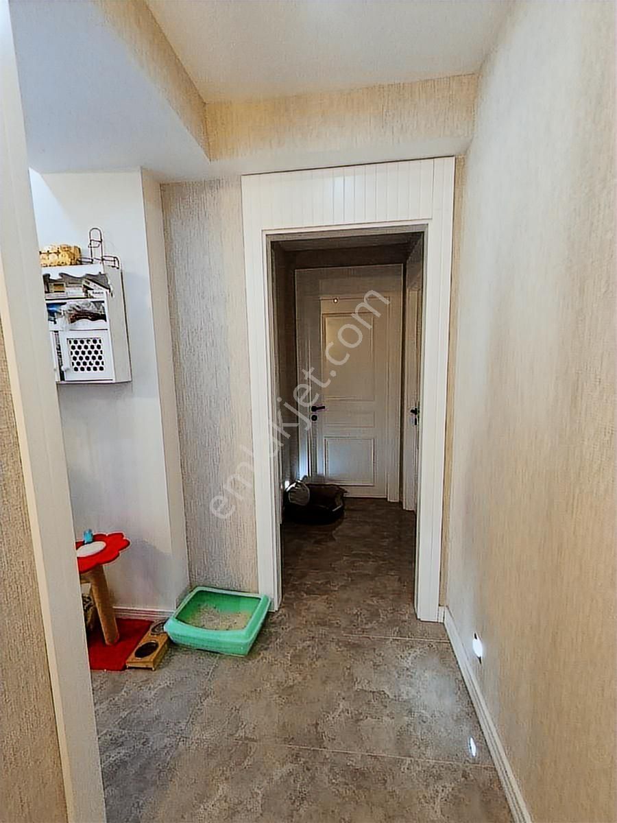 Mezitli Akdeniz Mahallesi'nde Ultra Lüks 2+1 Satılık Daire - Görsel 17