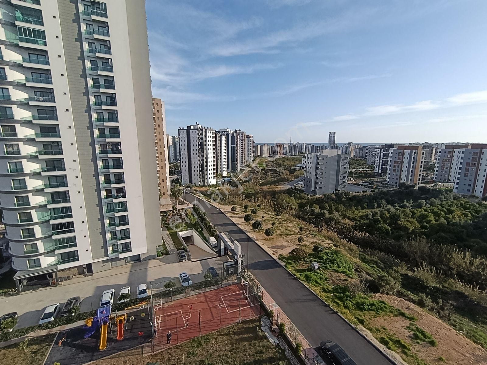 Mezitli Akdeniz Mahallesi'nde Ultra Lüks 2+1 Satılık Daire - Görsel 6