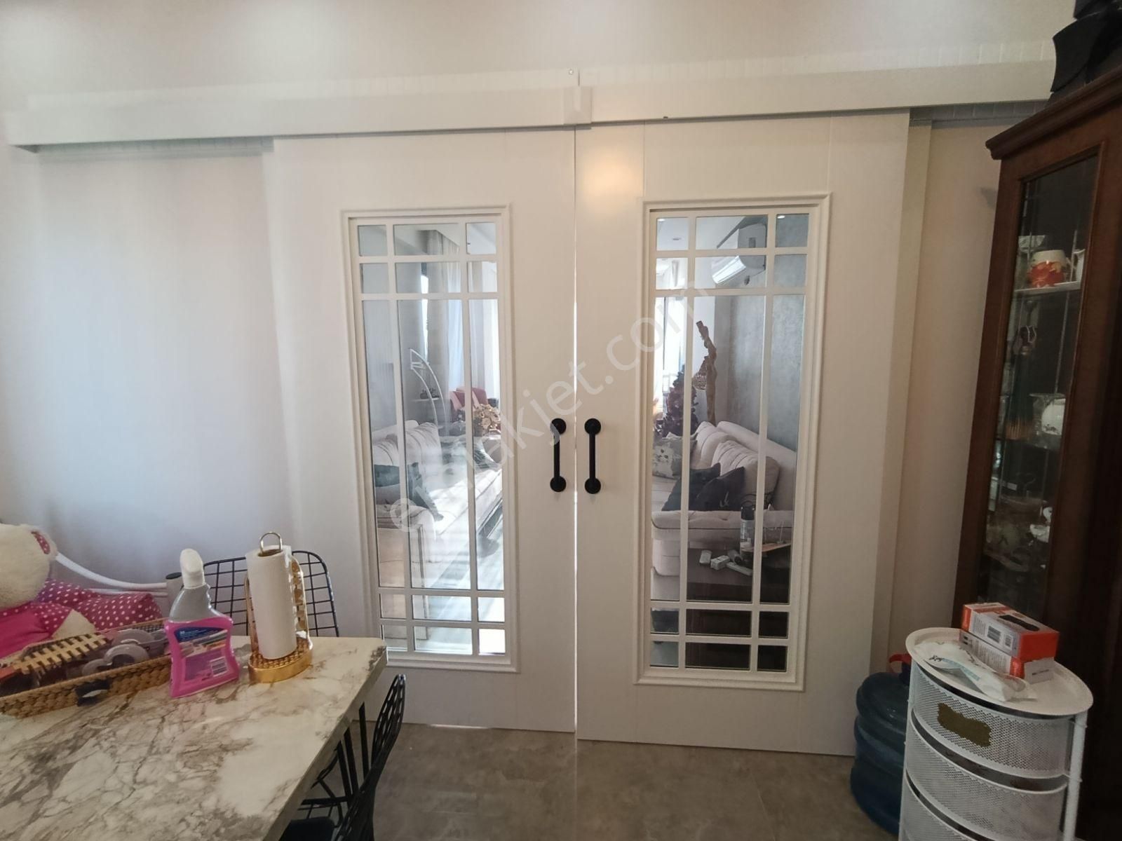 Mezitli Akdeniz Mahallesi'nde Ultra Lüks 2+1 Satılık Daire - Görsel 15